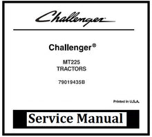 Load image into Gallery viewer, Download PDF - Challenger MT225 Tractor Service Repair Manual