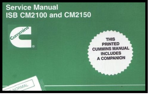 Download PDF - Cummins ISB CM2100 and CM2150 Engine Service Repair Manual