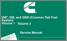 Load image into Gallery viewer, Download PDF - Cummins ISB and QSB Engine Service Repair Manual
