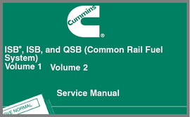 Download PDF - Cummins ISB and QSB Engine Service Repair Manual