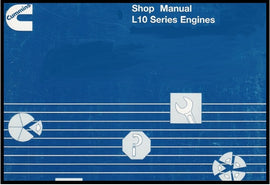 Download PDF - Cummins L10 Series Engine (Internal Damper Models) Shop Manual