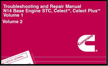 Load image into Gallery viewer, Download PDF - Cummins N14 Base Engine Service Repair Manual