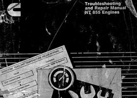 Download PDF - Cummins NT855 Engine Troubleshooting and Repair Manual