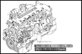 Download PDF - Cummins QSG12 CM2350 G110 Engine Operation and Maintenance Manual