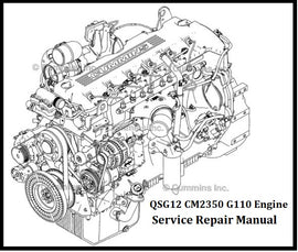 Download PDF - Cummins QSG12 CM2350 G110 Engine Service Repair Manual