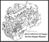 Download PDF - Cummins QSG12 CM2350 G110 Engine Service Repair Manual