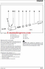 Load image into Gallery viewer, Massey Ferguson MF 3315, 3325, 3330, 3340, 3350, 3355 Tractor (3300 Series) Workshop Service Manual