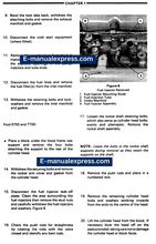 Load image into Gallery viewer, Ford 2600, 3600, 4100, 4600, 5600, 6600, 6700, 7600 &amp; 7700 Tractor Service Repair Manual PDF with Engine, Hydraulic and Transmission Diagrams