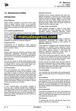 Load image into Gallery viewer, Download JCB 135 HD, 155 HD Skid Steer Loader PDF Service Repair Manual
