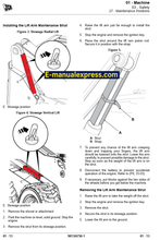 Load image into Gallery viewer, Download JCB 135, 155, 175, 190, 205 Skid-Steer Loader PDF Service Repair Manual