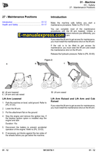 Load image into Gallery viewer, Download JCB 135, 155, 175, 190, 205 Skid-Steer Loader PDF Service Repair Manual