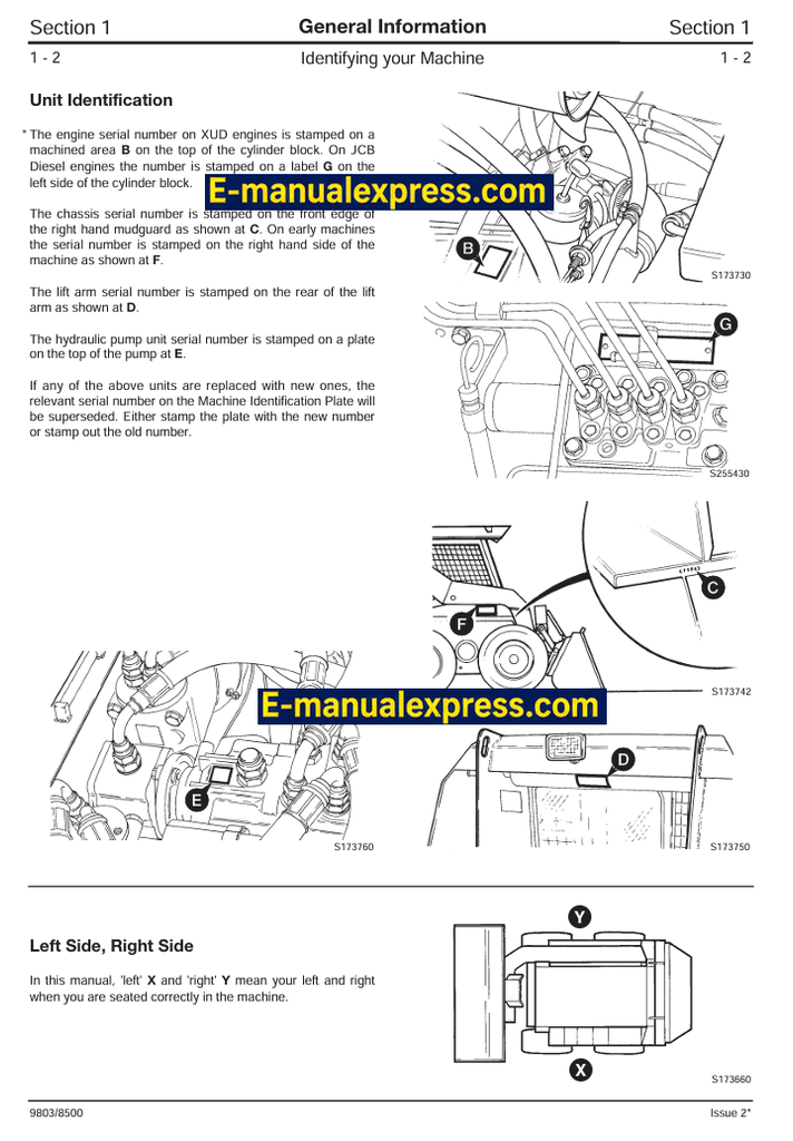 Download JCB Robot 150, 165 Skid Steer Loader PDF Service Repair Manual