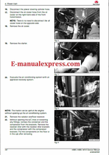Load image into Gallery viewer, Massey Ferguson 4608, 4609, 4610 Tractor PDF Service Manual
