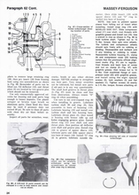 Load image into Gallery viewer, Massey Ferguson MF1105, MF1135, MF1155 Tractor PDF Shop Manual
