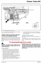 Load image into Gallery viewer, Massey Ferguson MF 3315, 3325, 3330, 3340, 3350, 3355 Tractor (3300 Series) Workshop Service Manual
