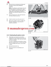 Load image into Gallery viewer, Service Manual Massey Ferguson 4607M, 4609M, 4610M, 4610M HC Tractor