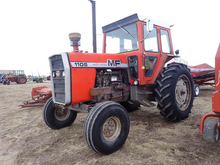 Load image into Gallery viewer, Massey Ferguson MF1105, MF1135, MF1155 Tractor PDF Shop Manual