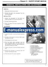 Load image into Gallery viewer, Ford New Holland 1200 1300 1500 1700 1900 Tractor Service Repair Manual PDF Download OEM Workshop Manual