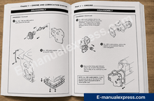 Load image into Gallery viewer, Ford 1100 1200 1300 1500 1700 1900 Tractors Service Repair Manual PDF Instant Download | OEM Workshop Manual | E-manualexpress.com