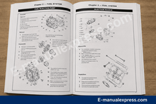Load image into Gallery viewer, Ford 1100 1200 1300 1500 1700 1900 Tractors Service Repair Manual PDF Instant Download | OEM Workshop Manual | E-manualexpress.com