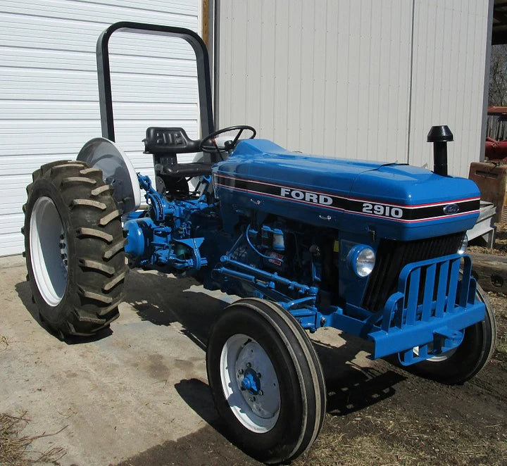Ford 2810 2910 3910 Tractor Shop Best PDF Service Repair Manual