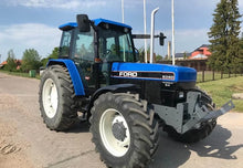 Load image into Gallery viewer, Ford 5640 6640 7740 7840 8240 8340 Tractor Best PDF Shop Service Repair Manual
