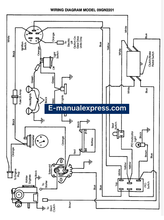Load image into Gallery viewer, Ford LGT12 LGT12H LGT14 LGT14H LGT17 LGT17H LGT18H Lawn and Garden Tractor Service Repair Manual PDF Cover | Instant Download | E-manualexpress.com