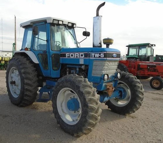 Ford TW-5, TW-15, TW-25, TW-35 Tractor Shop Best PDF Service Repair Manual