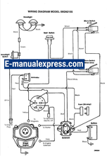 Load image into Gallery viewer, Ford YT Series Yard Tractor Workshop Manual Repair and Maintenance Guide