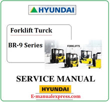 Load image into Gallery viewer, Hyundai BR-9 Series PDF Download