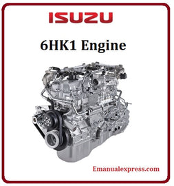 Download PDF - Isuzu 6HK1 Engine Service Repair Manual