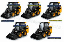 Load image into Gallery viewer, Download JCB 135, 155, 175, 190, 205 Skid-Steer Loader PDF Service Repair Manual