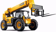 Load image into Gallery viewer, JCB 506C, 506CHL, 508C Loadalls BEST PDF Service Repair Manual (North America)