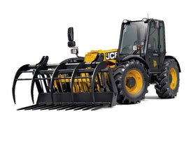 JCB 526, 531, 533, 535, 536, 541 Side Engine Loadalls BEST PDF Service Repair Manual