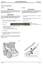 Load image into Gallery viewer, Download JCB Robot 150, 165 Skid Steer Loader PDF Service Repair Manual
