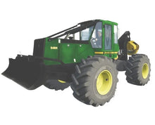 Load image into Gallery viewer, TM11329 John Deere 540H, 548H Skidder