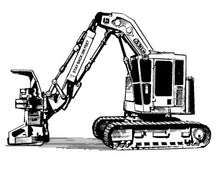 Load image into Gallery viewer, TM1774 John Deere 653G Feller Buncher
