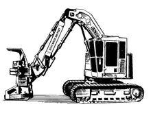 Load image into Gallery viewer, TM1868 John Deere 653G Feller Buncher 