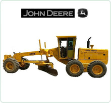 Load image into Gallery viewer, John Deere 670B, 672B, 770B, 770BH, 772B and 772BH Motor Graders Repair Manual (TM1453)