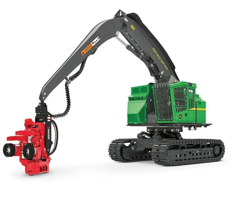 TM13245X19 John Deere 803MH 853MH 859MH Harvester PDF