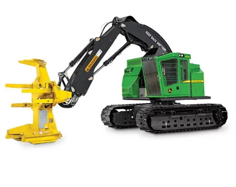 TM14083X19 John Deere 803M 853M Feller Buncher PDF
