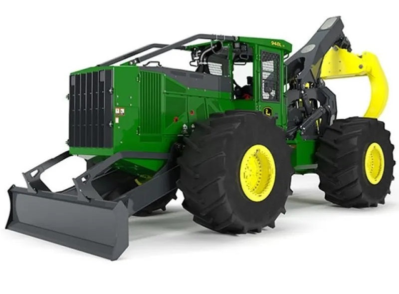 John Deere 848L & 948L Skidder Repair Manual TM13140X19