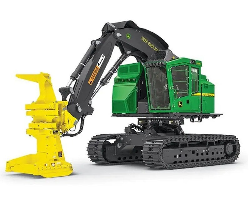 TM13181X19 John Deere 859M Feller Buncher PDF
