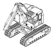 Load image into Gallery viewer, TM2219 John Deere 759G, 608L Leveling Feller