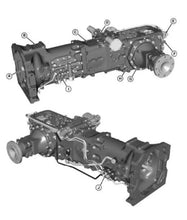 Load image into Gallery viewer, CTM900519 COMPONENT TECHNICAL MANUAL - JOHN DEERE 12X12 AND 24X12 POWRREVERSER TRANSMISSION PUNE DOWNLOAD PDF