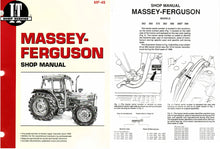 Load image into Gallery viewer, Massey Ferguson 362 365 375 383 390 390T 398 Tractor PDF