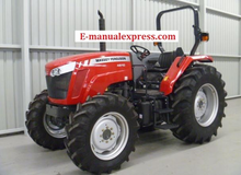 Load image into Gallery viewer, Massey Ferguson 4608, 4609, 4610 Tractor PDF Service Manual