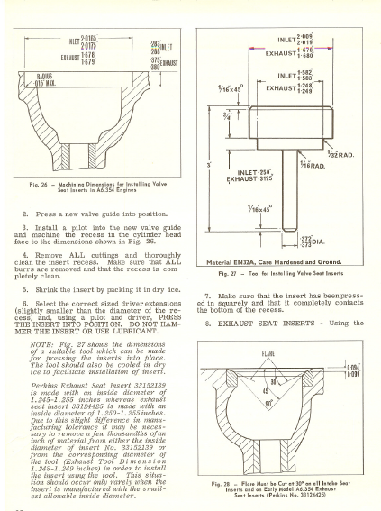 Massey Ferguson MF1100, MF1130 Tractor PDF Technical Maintenance Manual