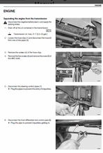 Load image into Gallery viewer, Massey Ferguson MF 2400 Series Tractor PDF Workshop Service Manual