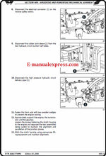 Load image into Gallery viewer, Massey Ferguson MF 2430, 2435, 2440 Utility Tractor PDF Workshop Manual